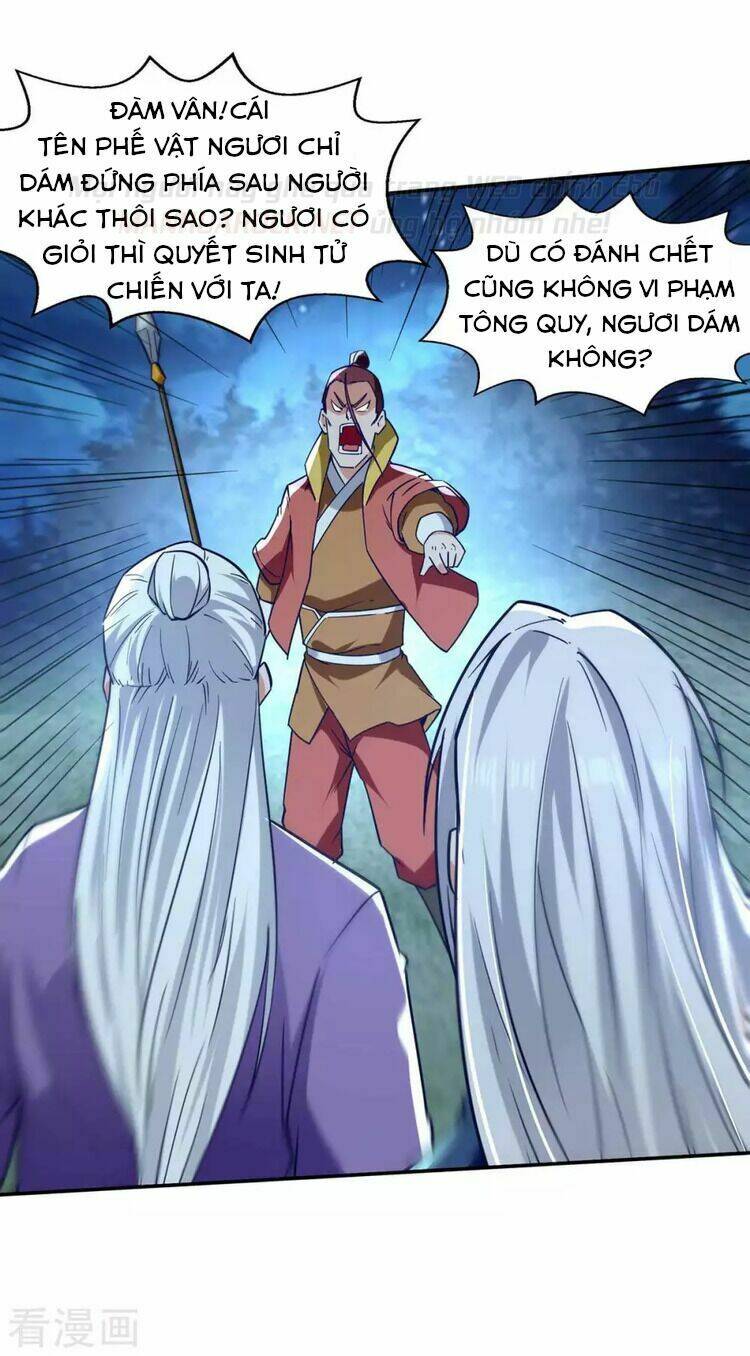 nghịch thiên chí tôn chapter 106 - Trang 2