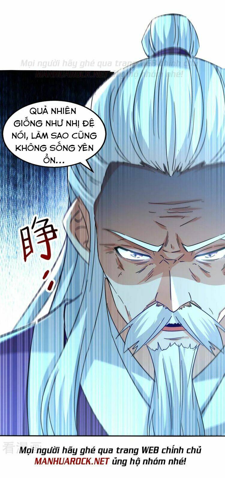 nghịch thiên chí tôn chapter 106 - Trang 2