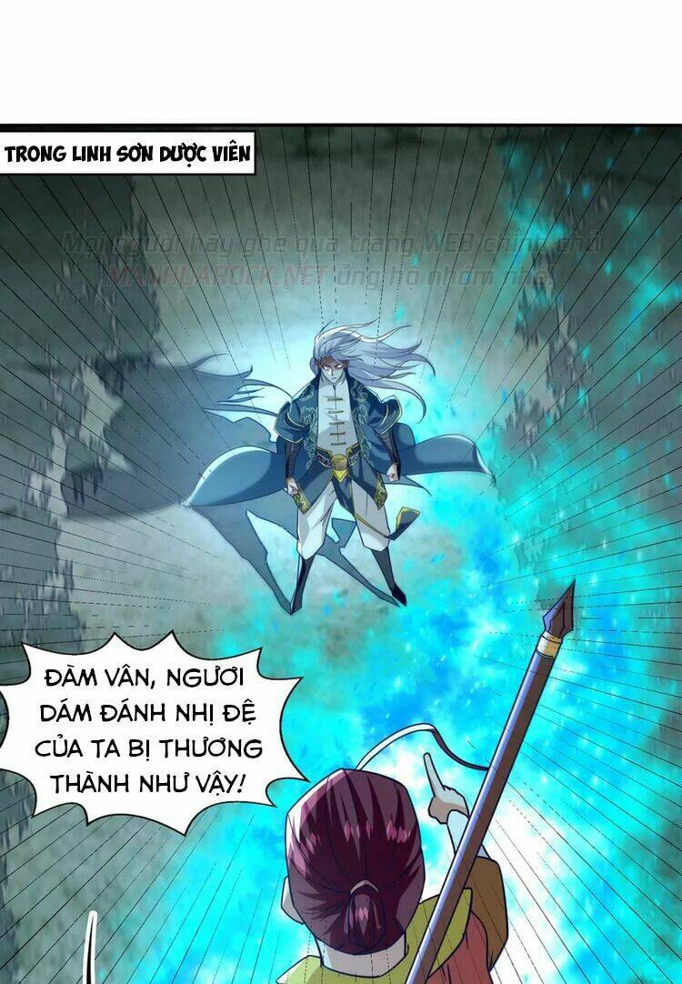 nghịch thiên chí tôn chapter 106 - Trang 2