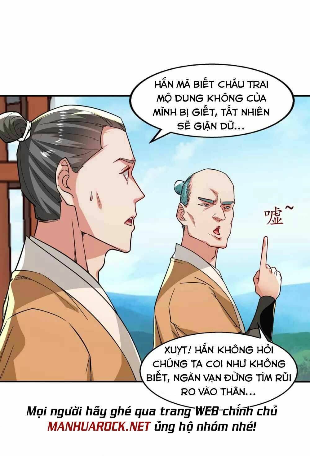 nghịch thiên chí tôn chapter 111 - Next Chapter 112