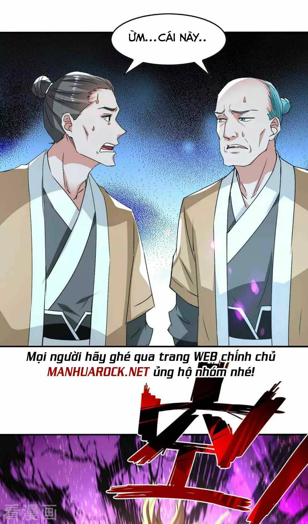 nghịch thiên chí tôn chapter 111 - Next Chapter 112