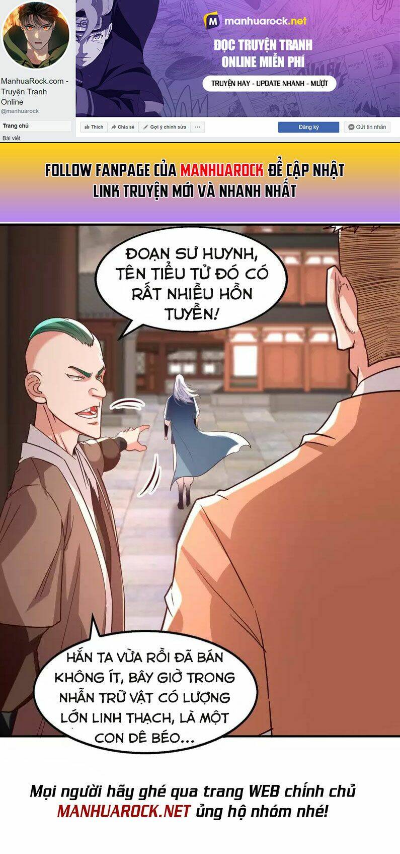 nghịch thiên chí tôn chapter 118 - Trang 2