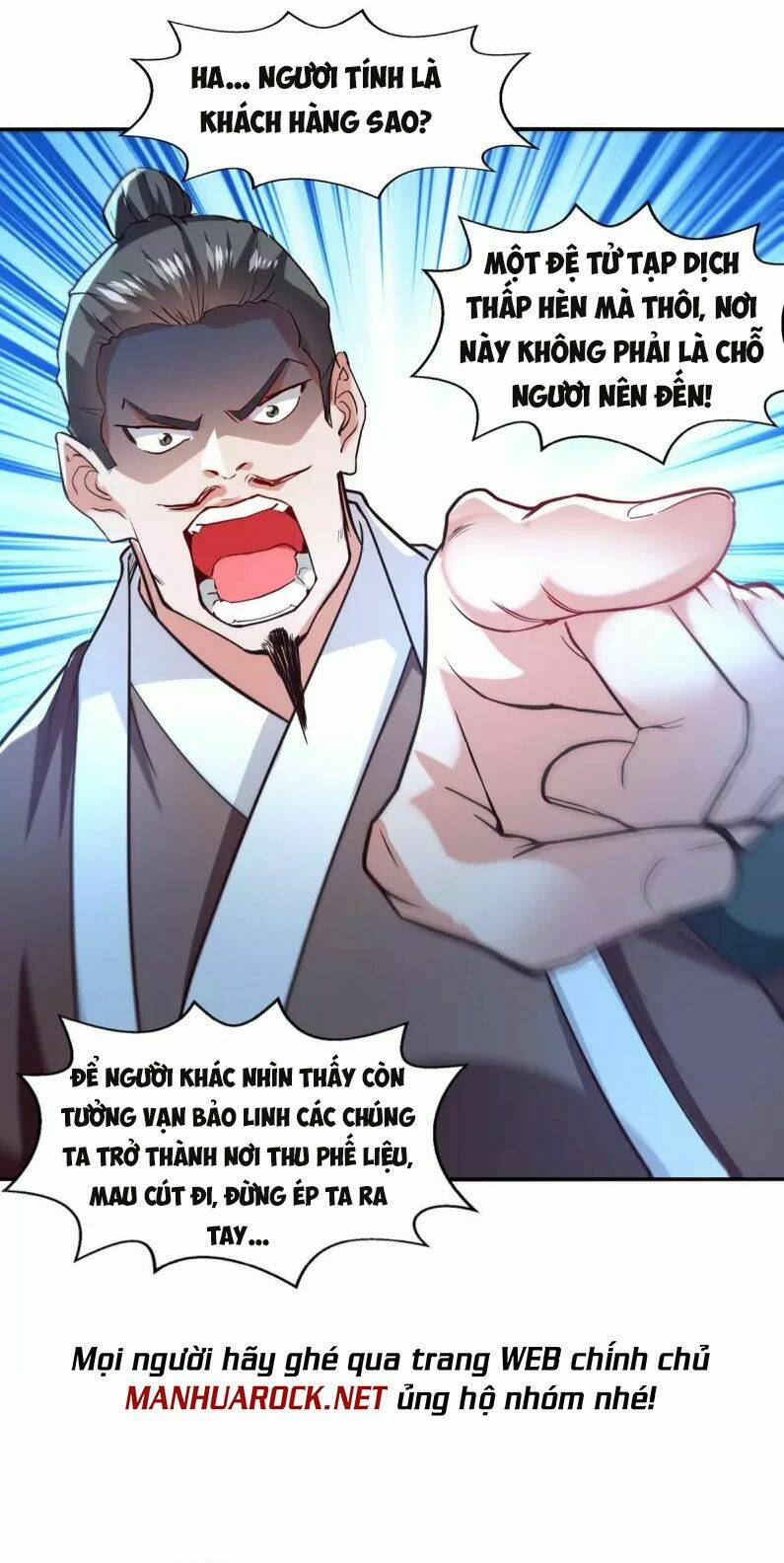 nghịch thiên chí tôn chapter 118 - Trang 2