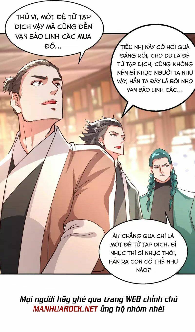 nghịch thiên chí tôn chapter 118 - Trang 2