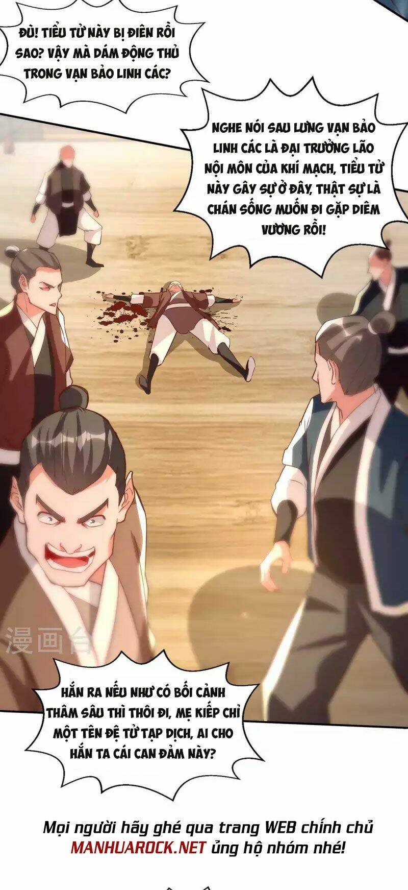 nghịch thiên chí tôn chapter 118 - Trang 2