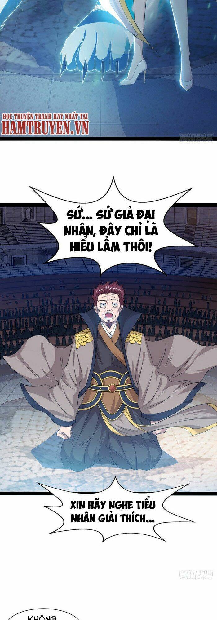 nghịch thiên chí tôn Chapter 12 - Trang 2