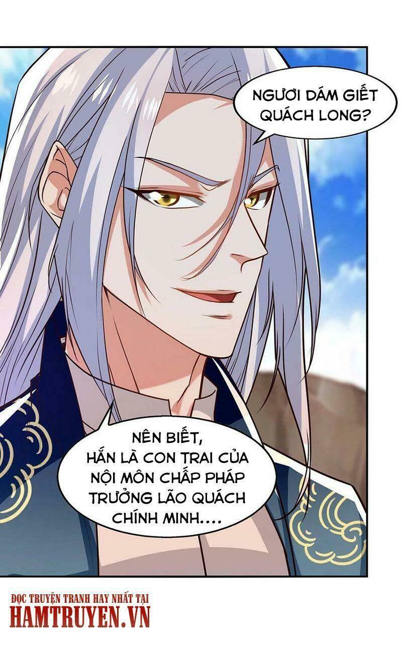 nghịch thiên chí tôn Chapter 124 - Trang 2