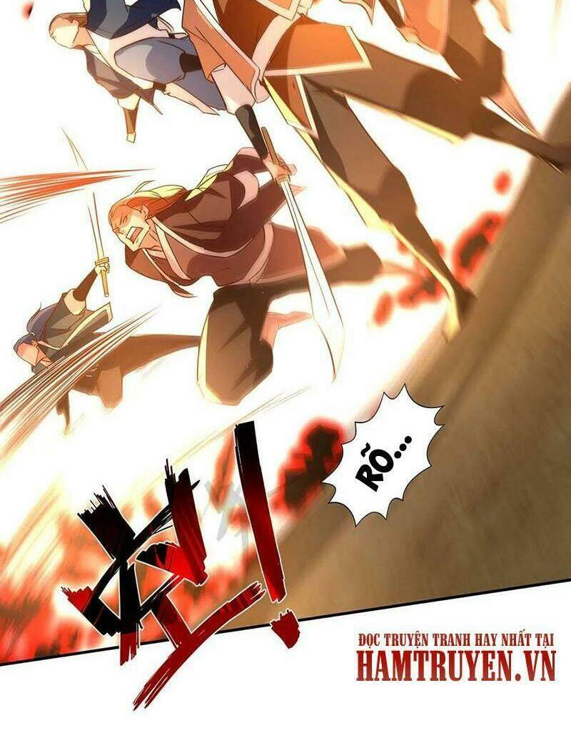 nghịch thiên chí tôn Chapter 124 - Trang 2