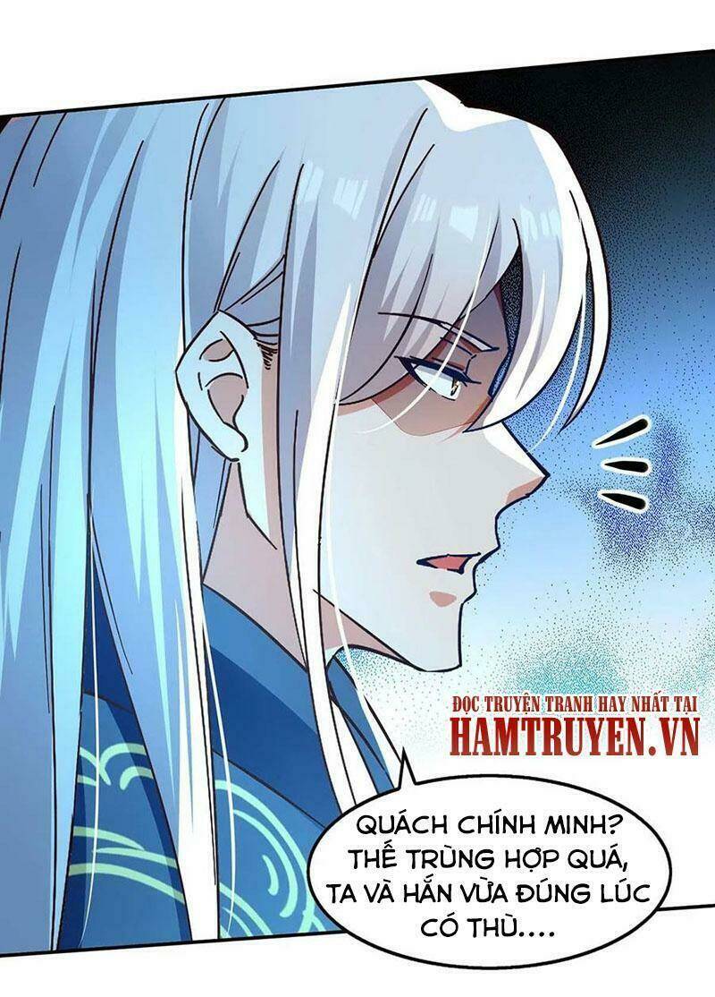 nghịch thiên chí tôn Chapter 124 - Trang 2