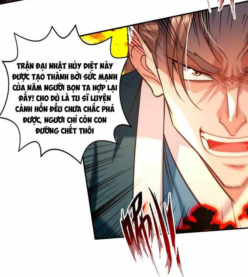 nghịch thiên chí tôn chapter 126 - Next Chapter 127