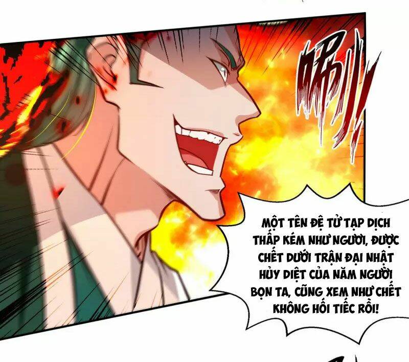 nghịch thiên chí tôn chapter 126 - Next Chapter 127