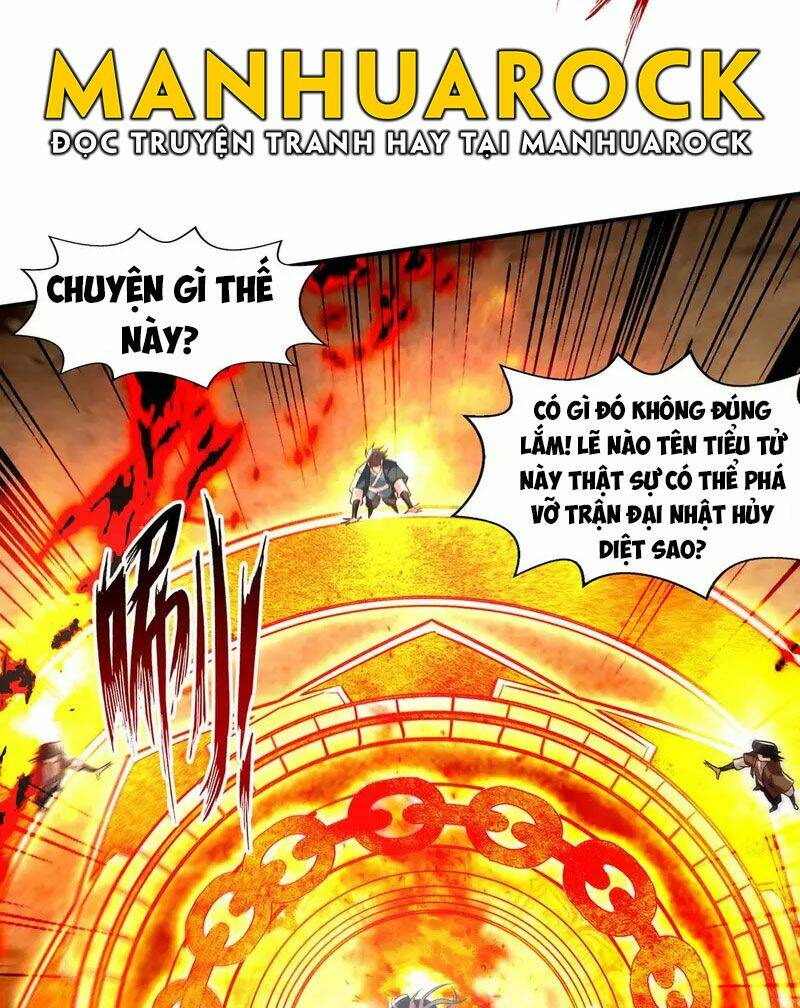 nghịch thiên chí tôn chapter 126 - Next Chapter 127