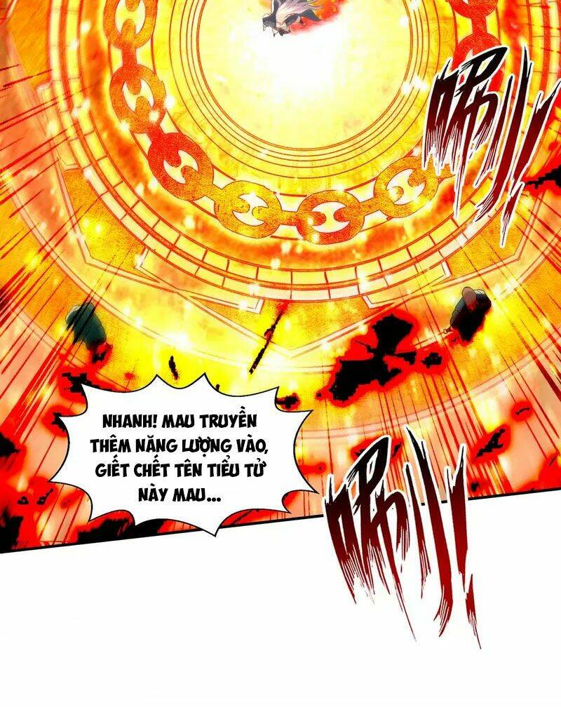 nghịch thiên chí tôn chapter 126 - Next Chapter 127