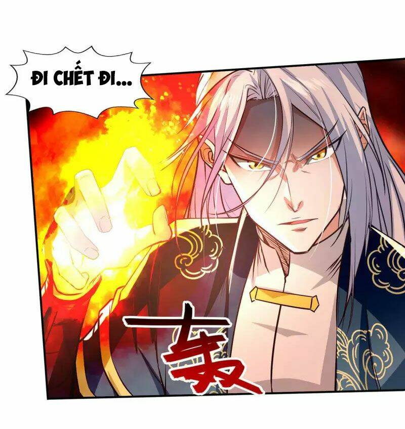 nghịch thiên chí tôn chapter 126 - Next Chapter 127