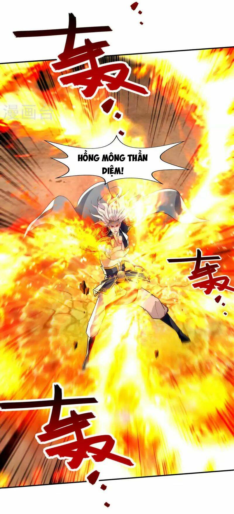 nghịch thiên chí tôn chapter 126 - Next Chapter 127