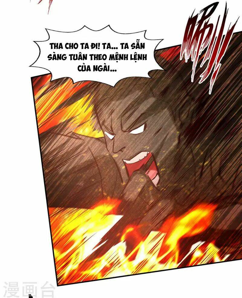 nghịch thiên chí tôn chapter 126 - Next Chapter 127