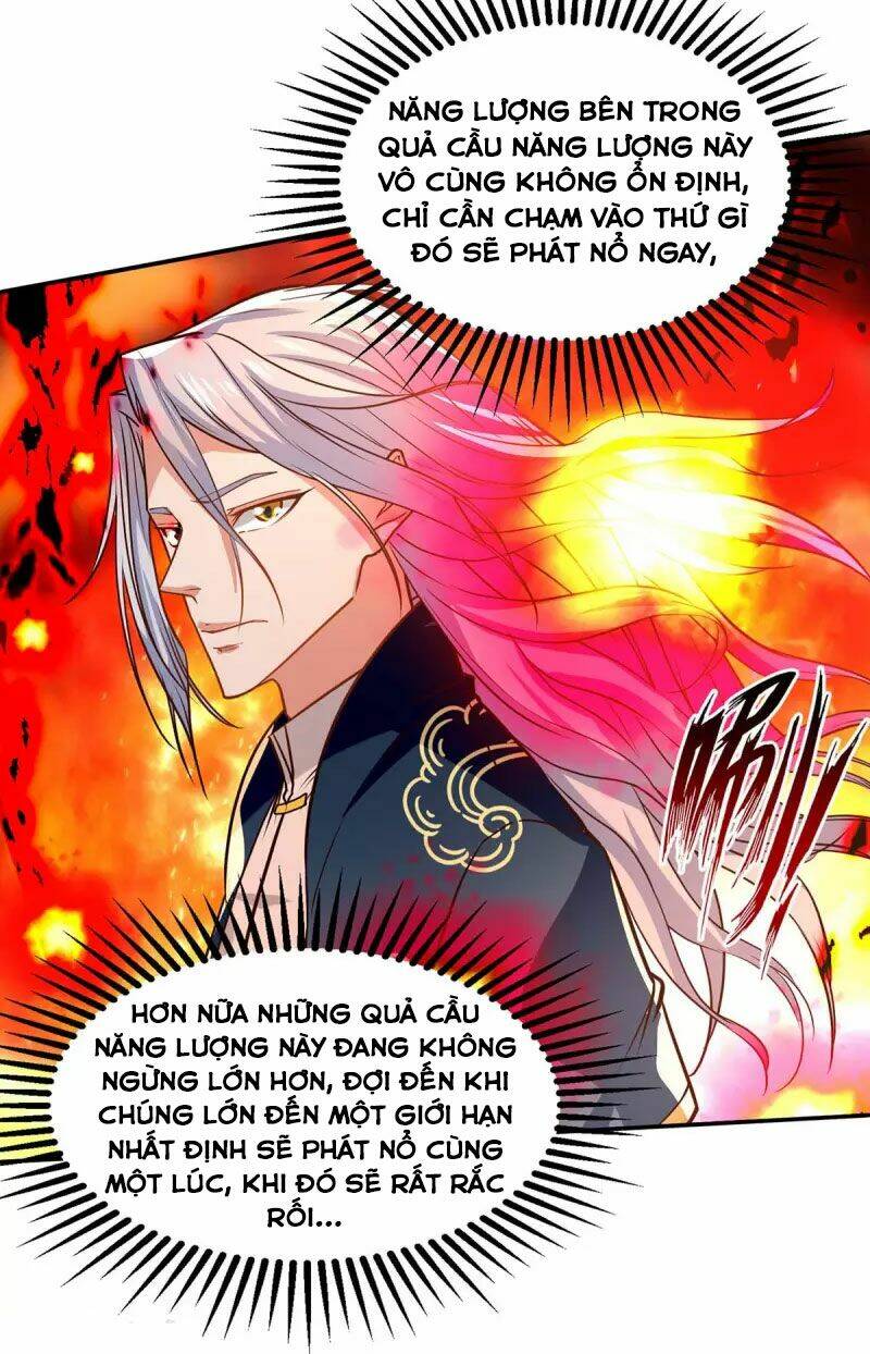 nghịch thiên chí tôn chapter 126 - Next Chapter 127