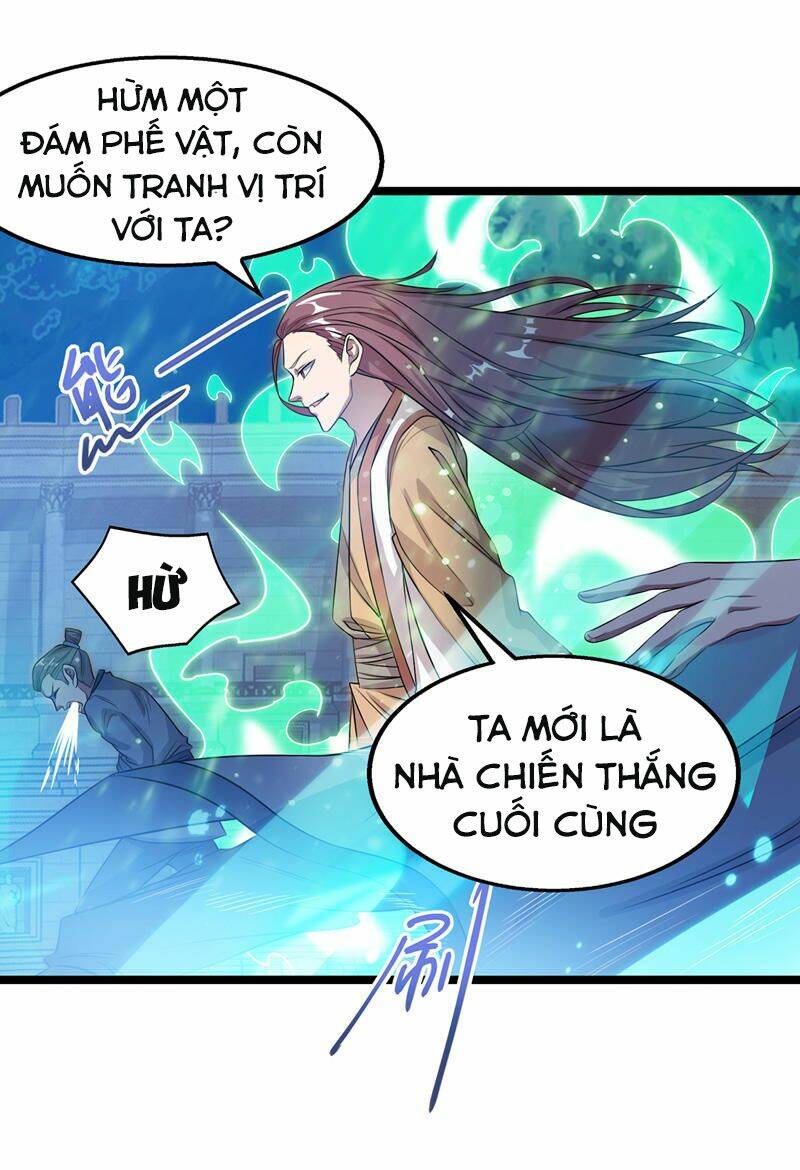 nghịch thiên chí tôn Chapter 13 - Next Chapter 14