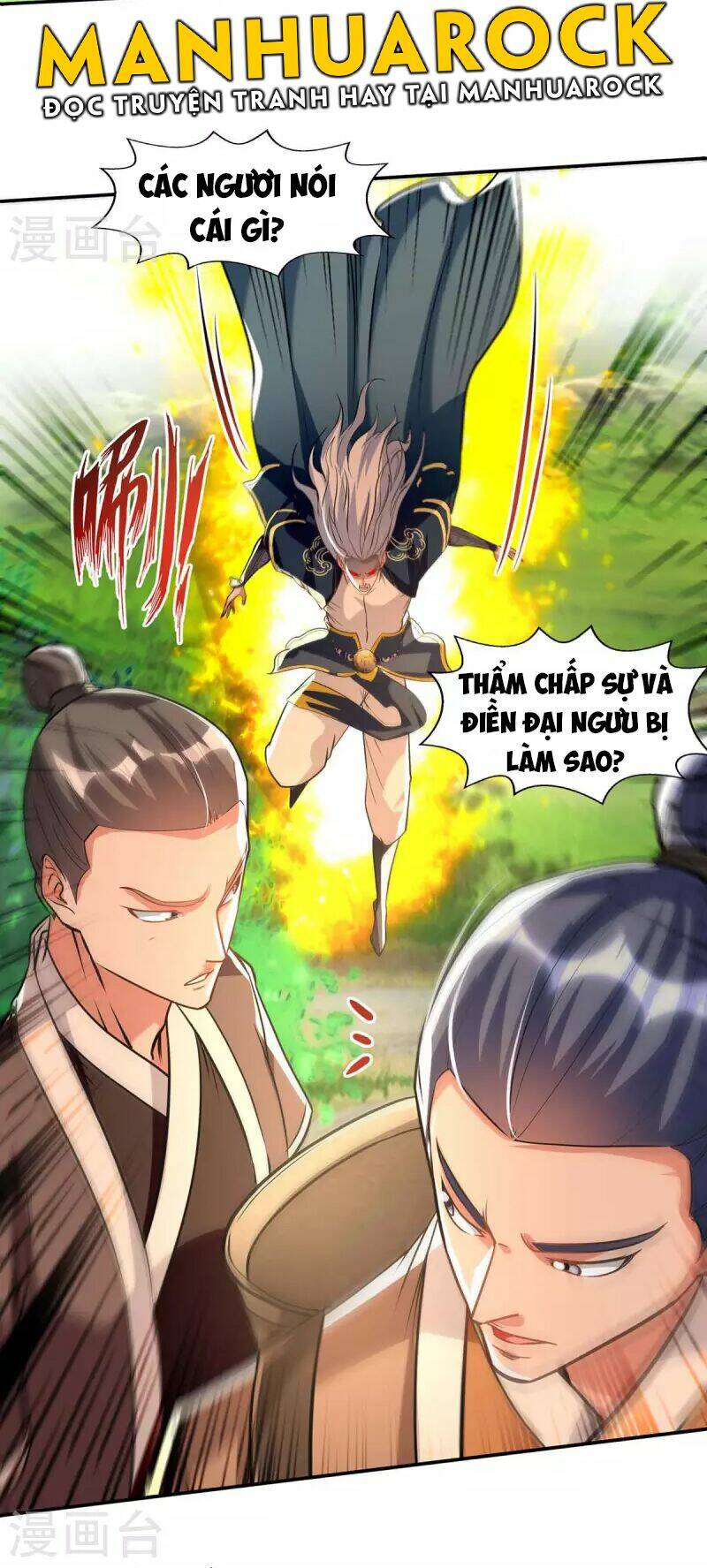 nghịch thiên chí tôn Chapter 132 - Next Chapter 133