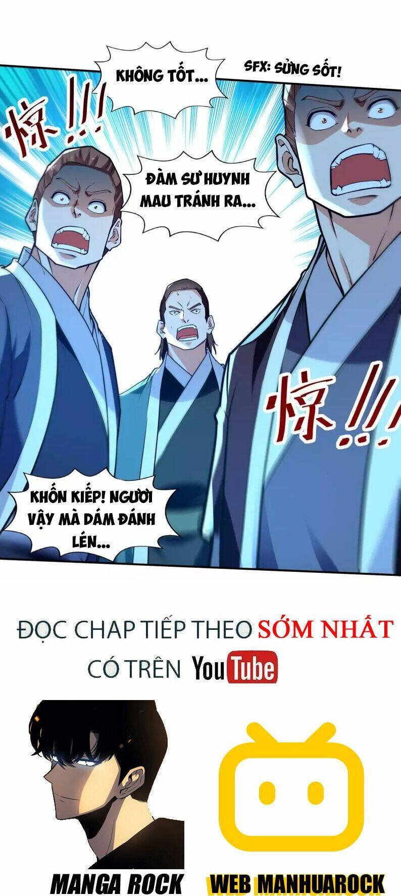 nghịch thiên chí tôn Chapter 132 - Next Chapter 133