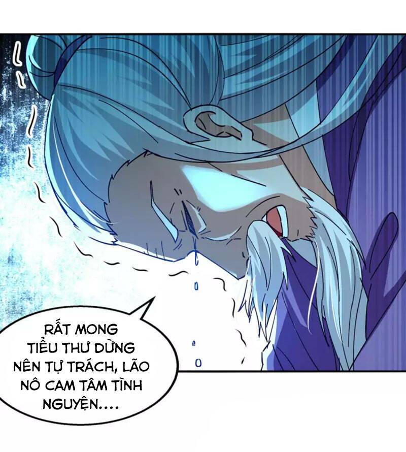 nghịch thiên chí tôn chapter 134 - Trang 2