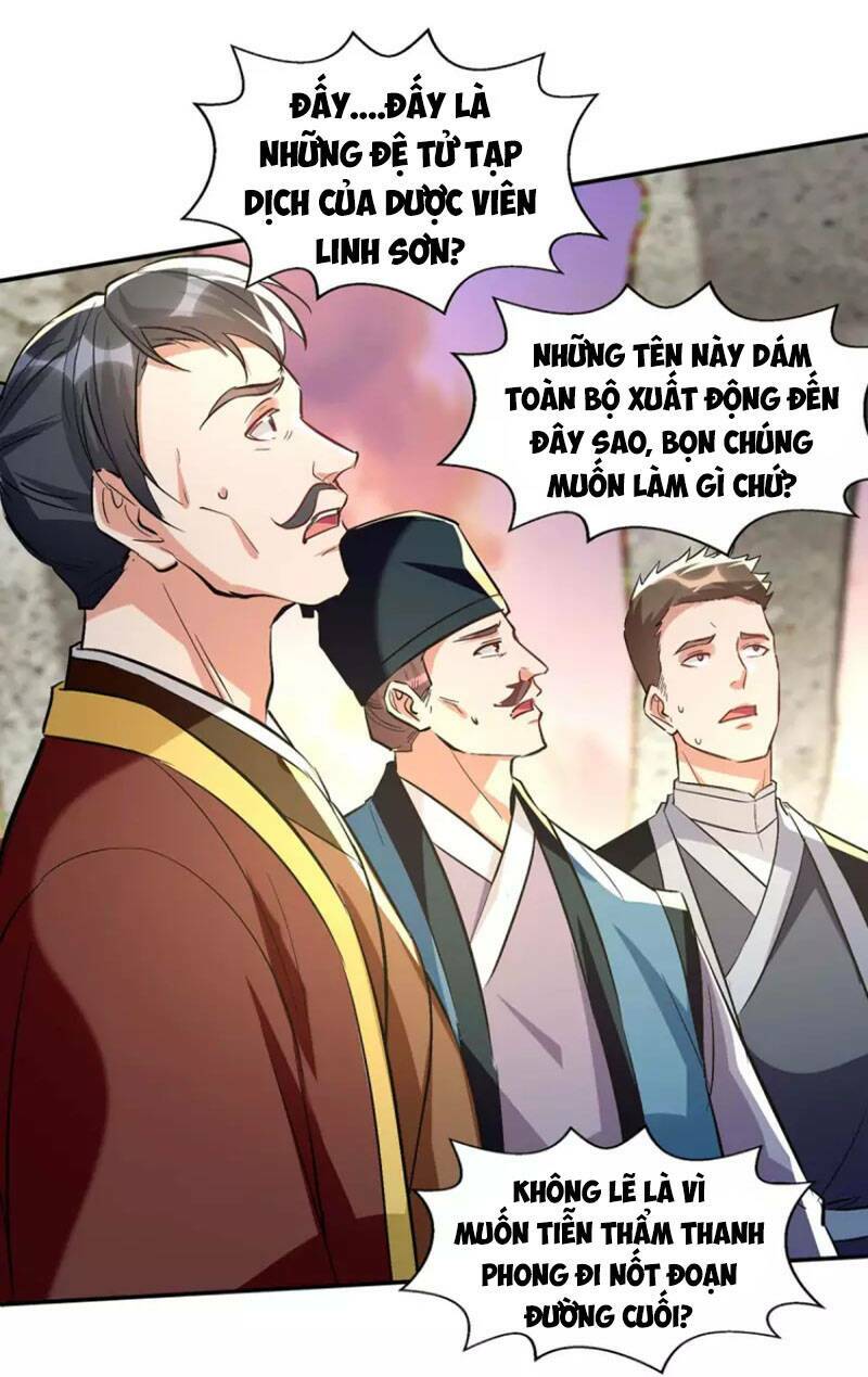 nghịch thiên chí tôn chapter 134 - Trang 2