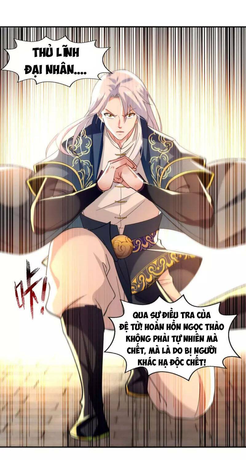 nghịch thiên chí tôn chapter 134 - Trang 2