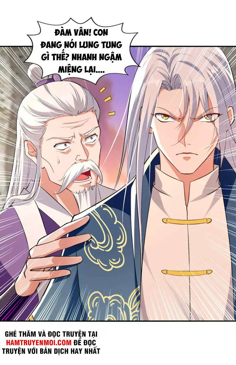 nghịch thiên chí tôn chapter 134 - Trang 2