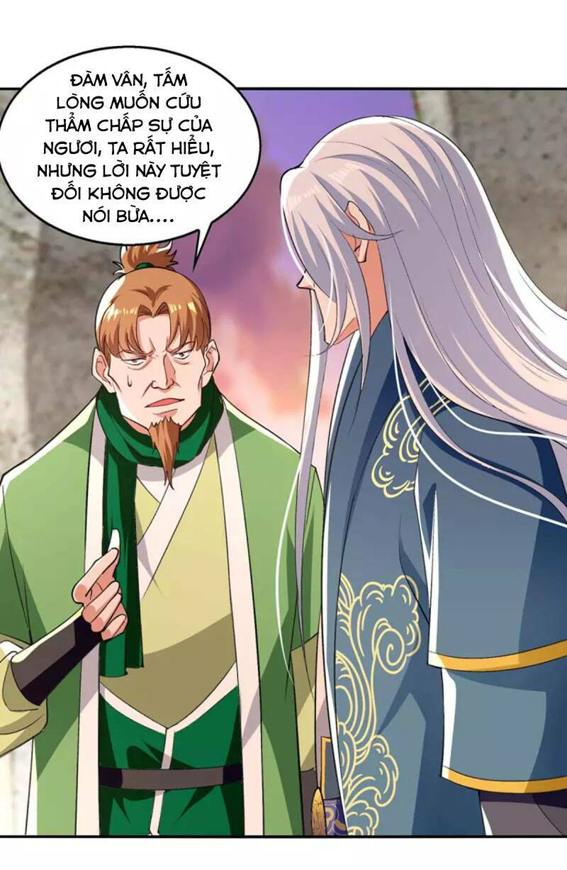 nghịch thiên chí tôn chapter 134 - Trang 2