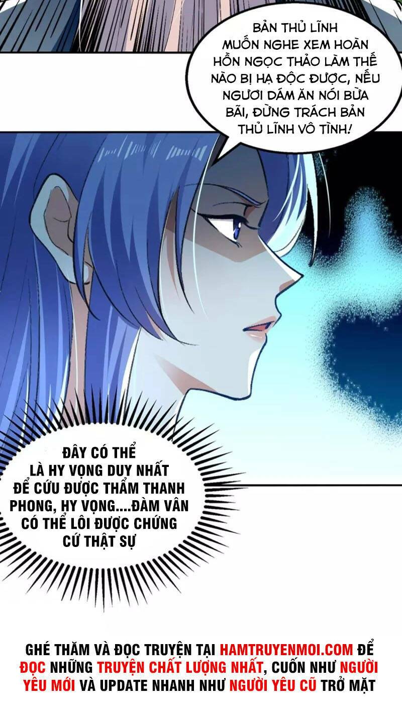 nghịch thiên chí tôn chapter 134 - Trang 2