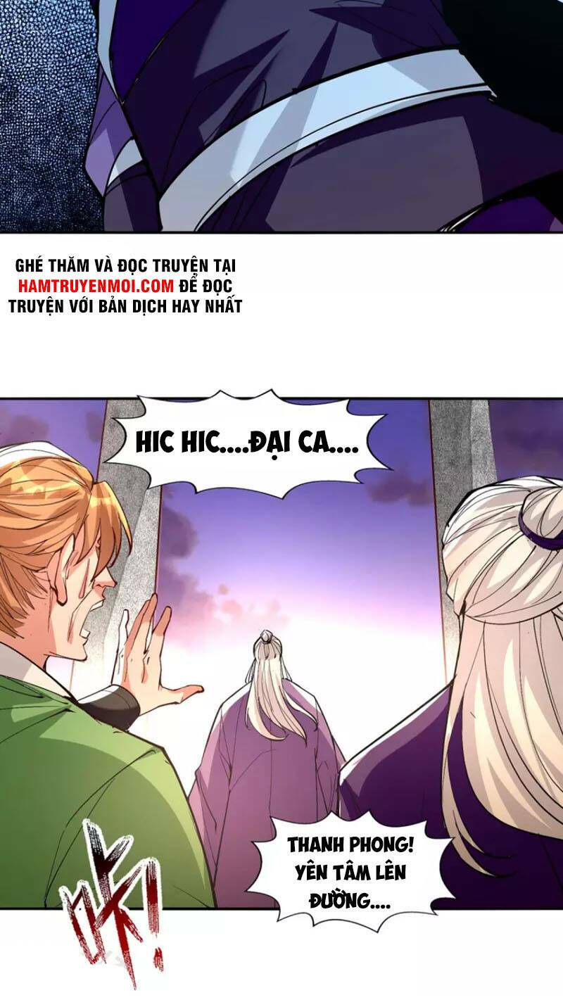 nghịch thiên chí tôn chapter 134 - Trang 2