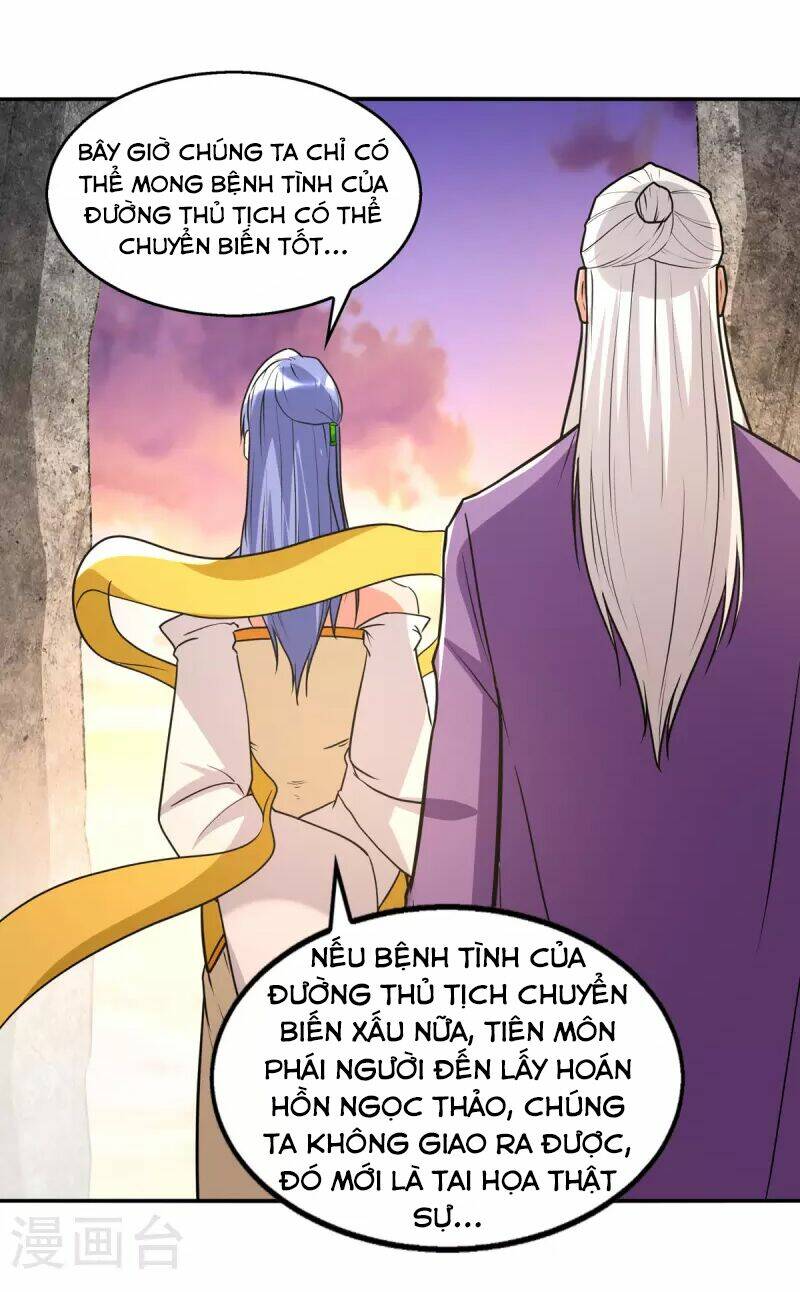 nghịch thiên chí tôn chapter 136 - Next chapter 137