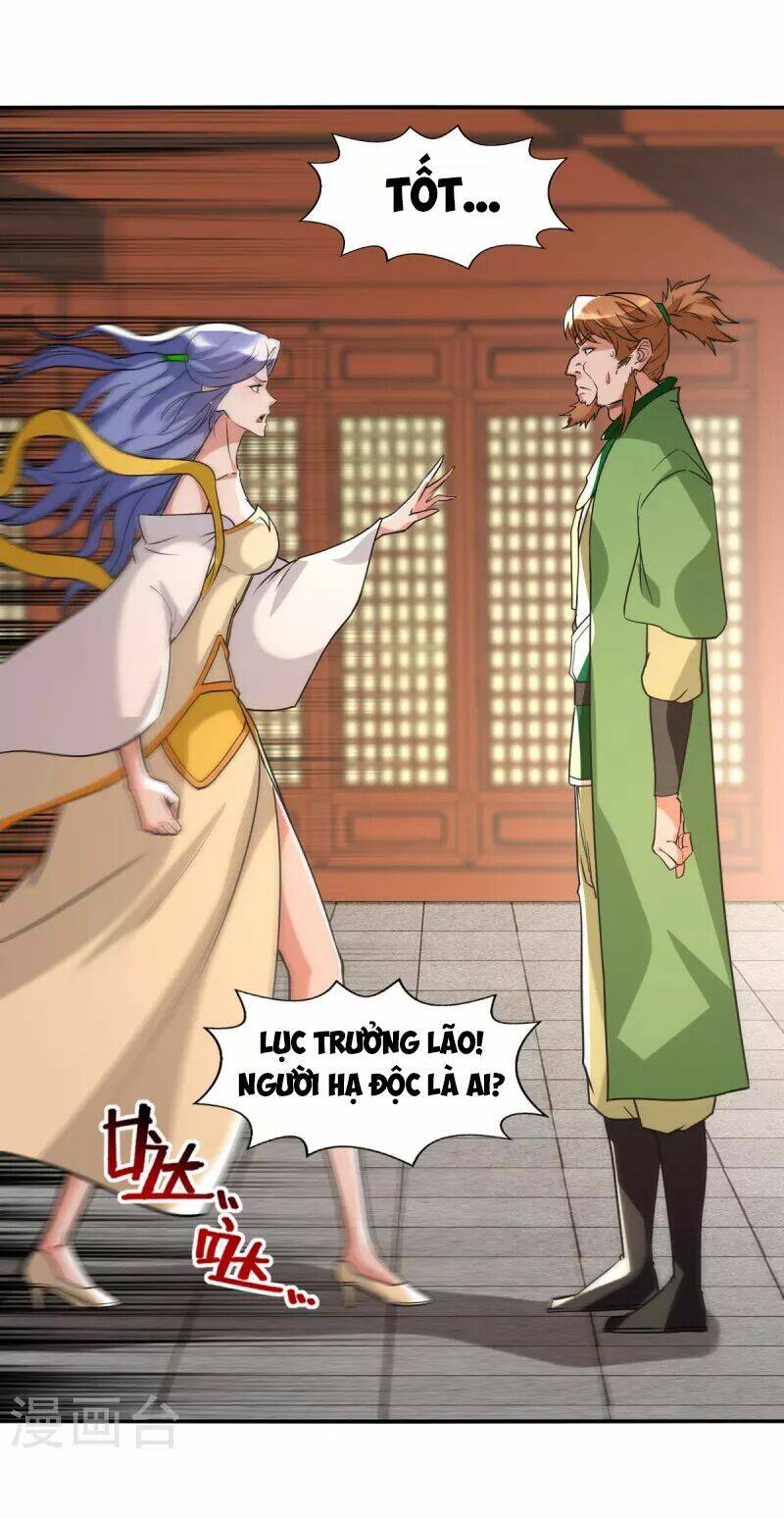 nghịch thiên chí tôn chapter 136 - Next chapter 137