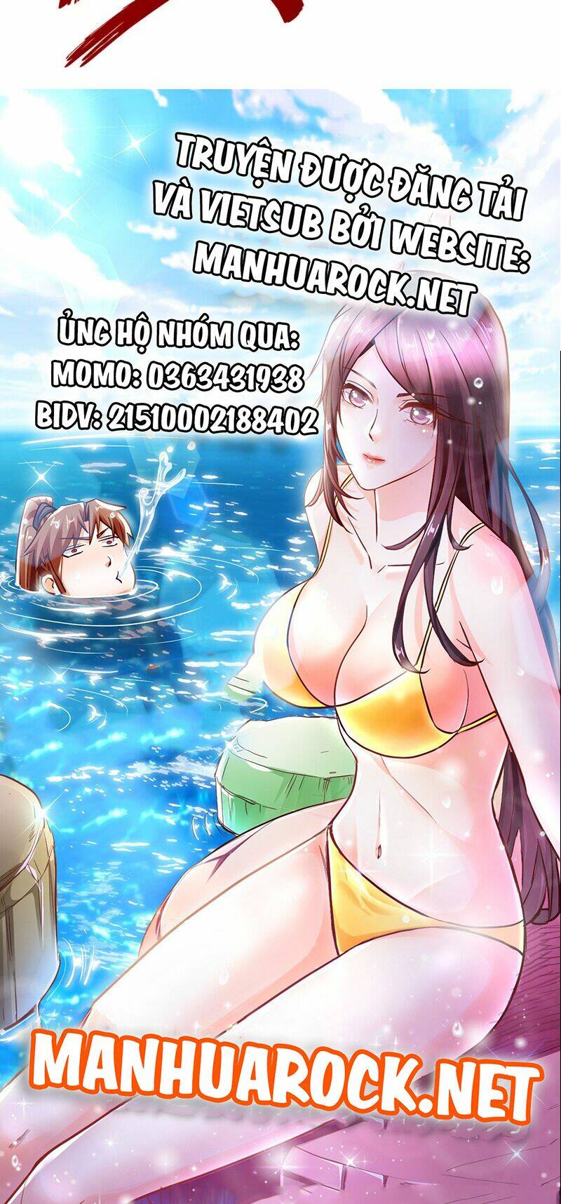 nghịch thiên chí tôn chapter 136 - Next chapter 137