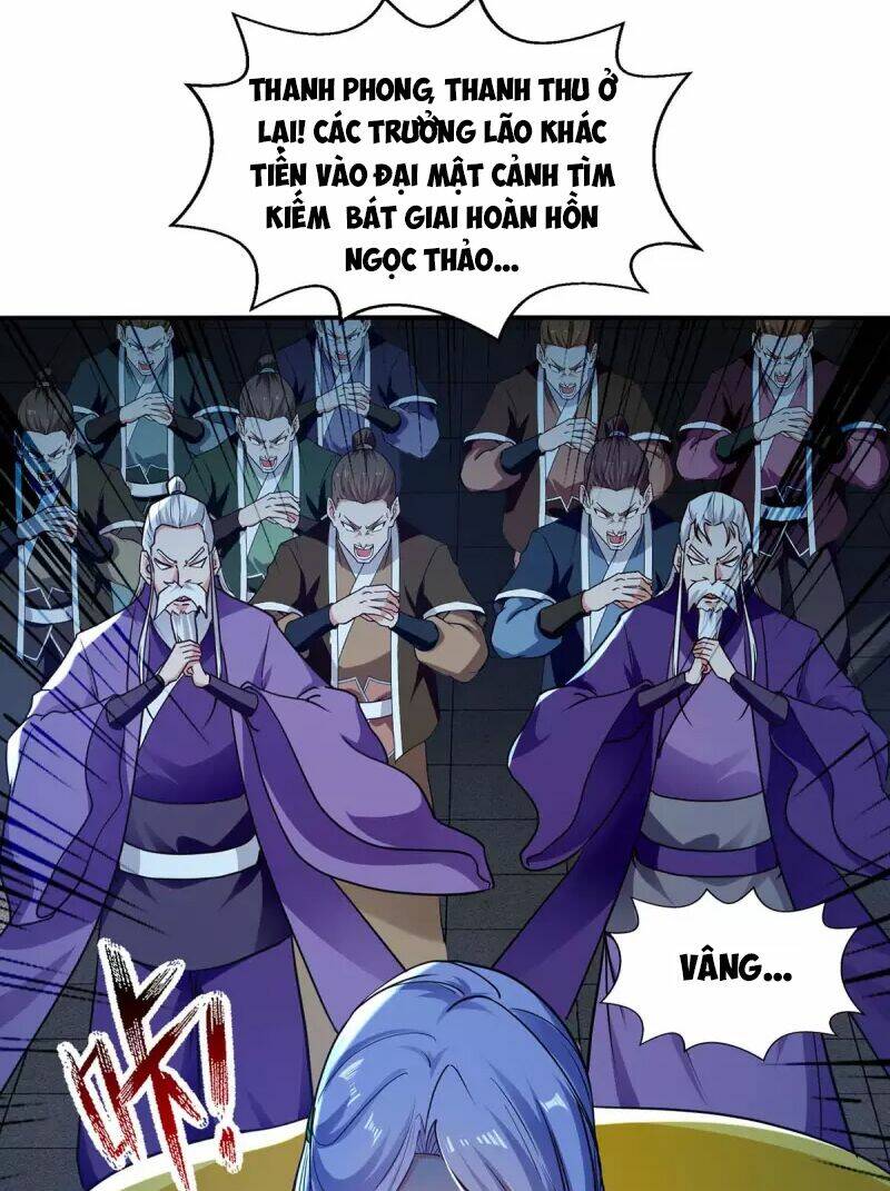 nghịch thiên chí tôn chapter 137 - Trang 2