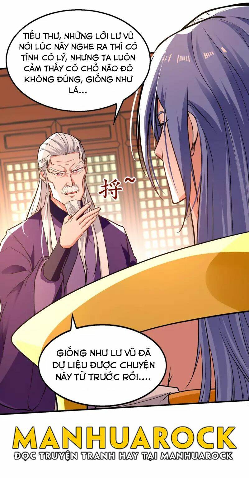 nghịch thiên chí tôn chapter 137 - Trang 2