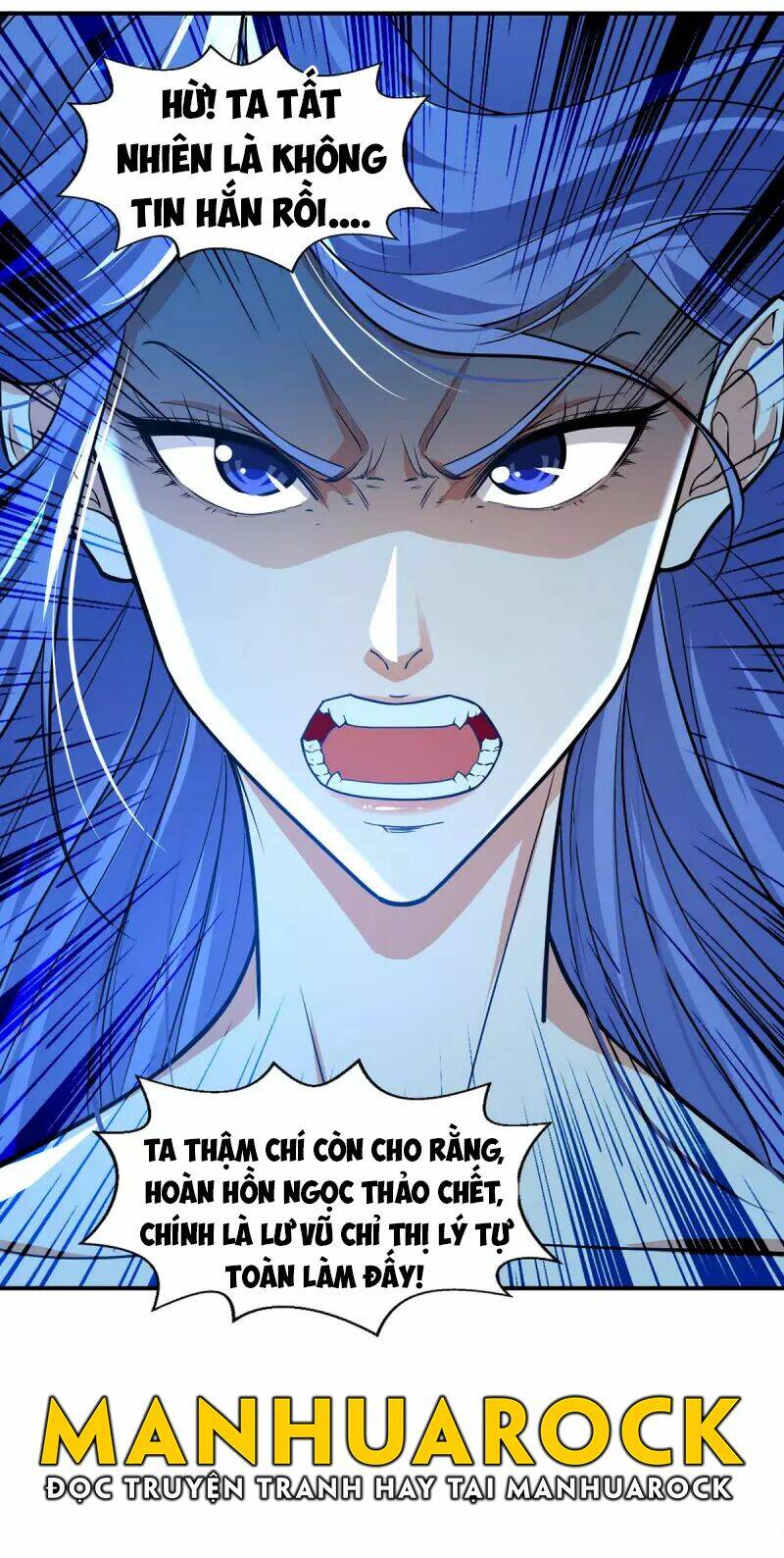 nghịch thiên chí tôn chapter 137 - Trang 2