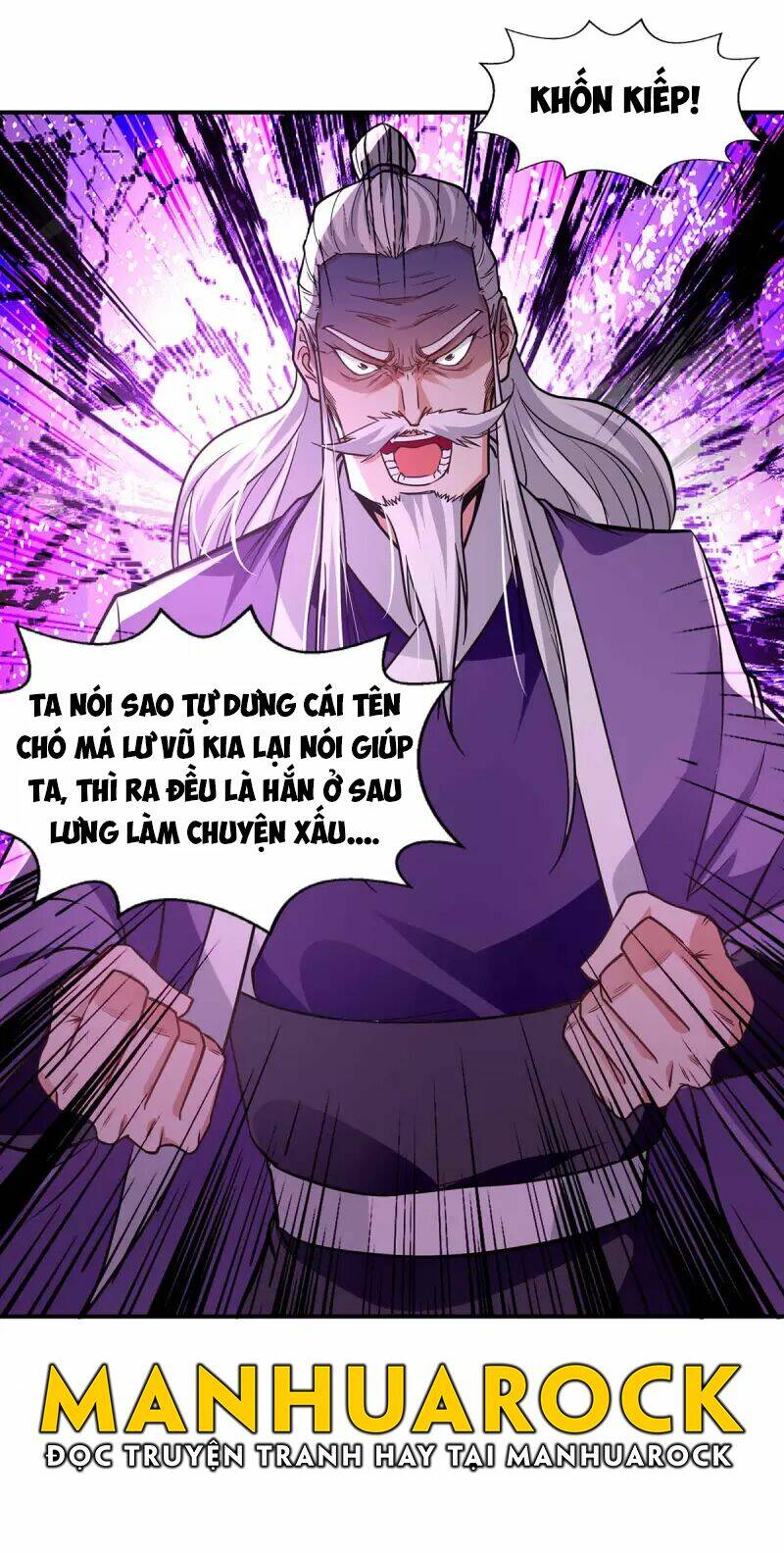 nghịch thiên chí tôn chapter 137 - Trang 2