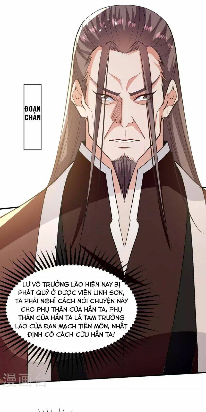 nghịch thiên chí tôn chapter 140 - Trang 2