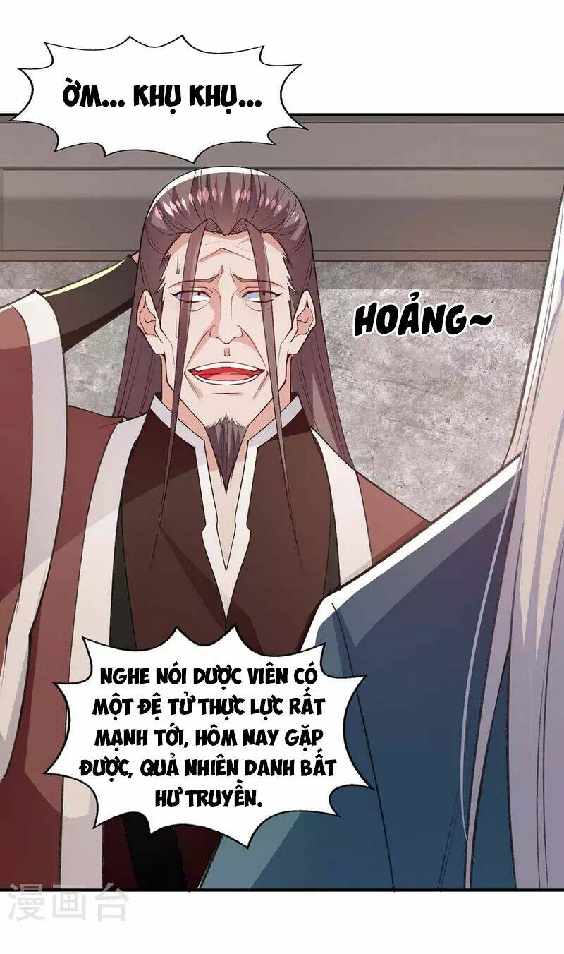 nghịch thiên chí tôn chapter 140 - Trang 2