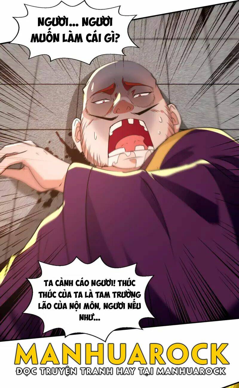 nghịch thiên chí tôn chapter 140 - Trang 2