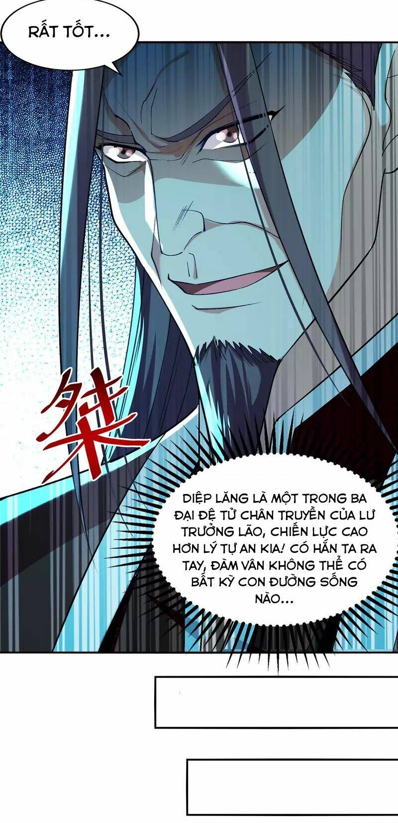 nghịch thiên chí tôn chapter 140 - Trang 2