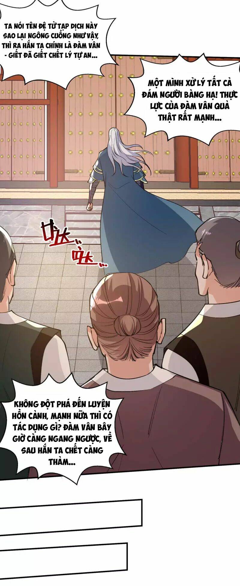 nghịch thiên chí tôn chapter 140 - Trang 2