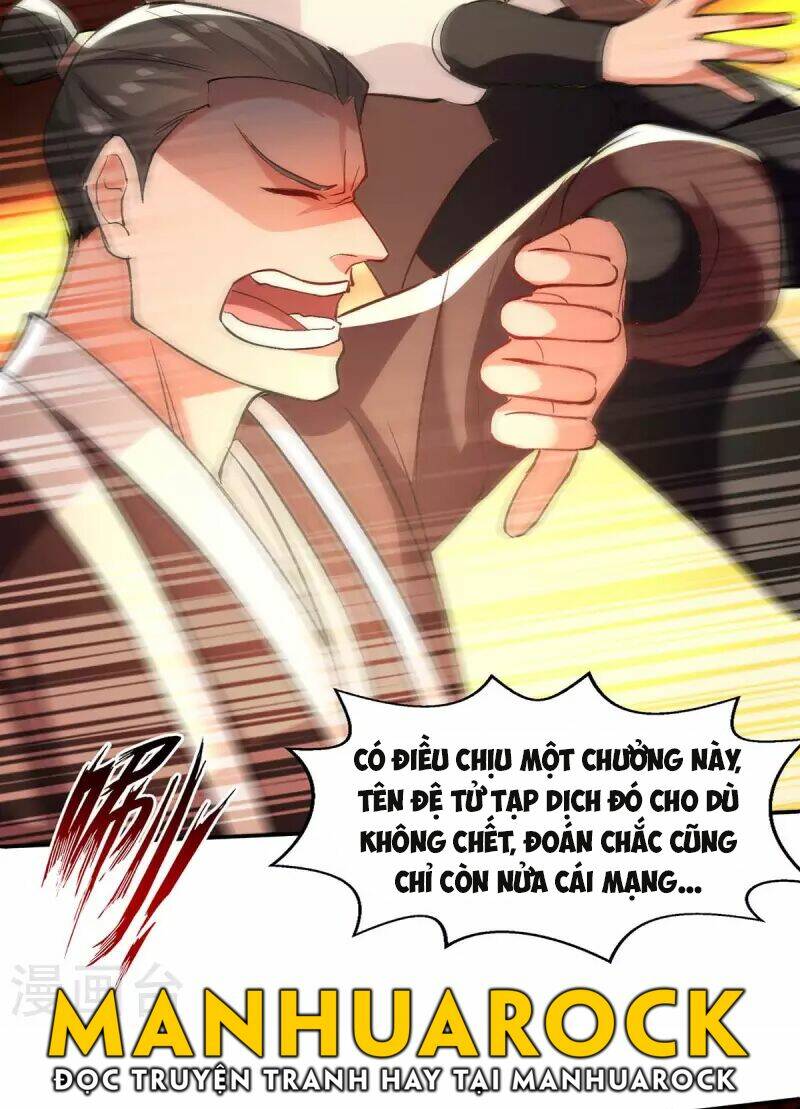 nghịch thiên chí tôn chapter 141 - Trang 2