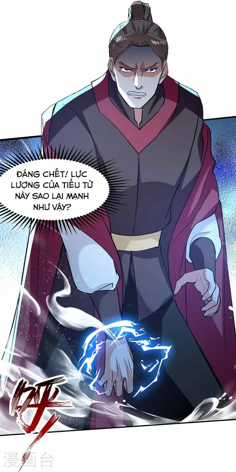 nghịch thiên chí tôn chapter 141 - Trang 2