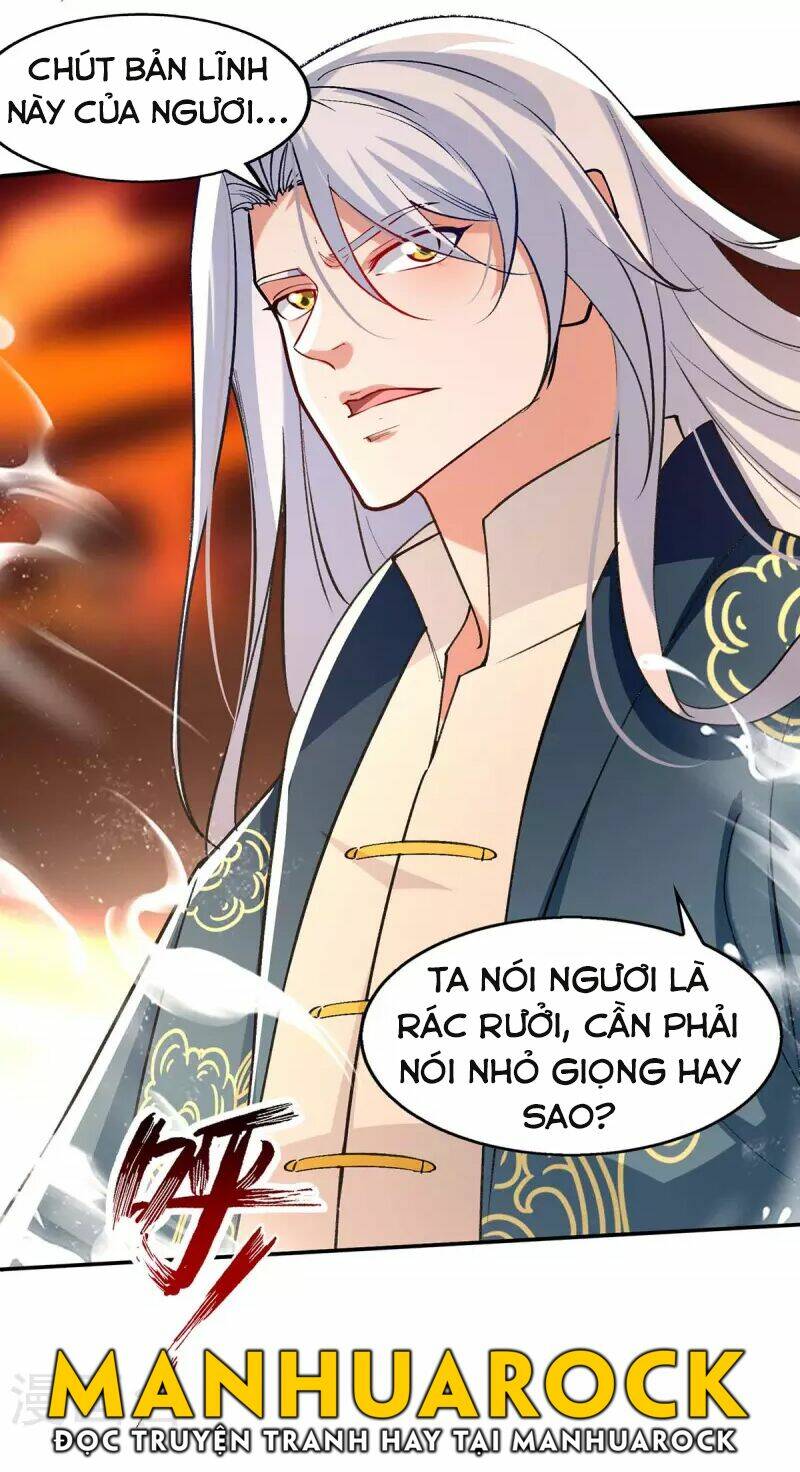 nghịch thiên chí tôn chapter 141 - Trang 2