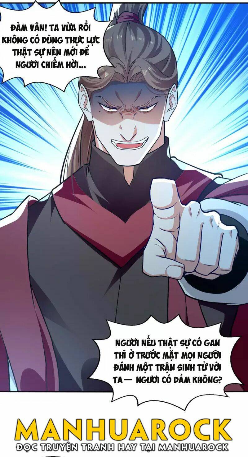 nghịch thiên chí tôn chapter 141 - Trang 2