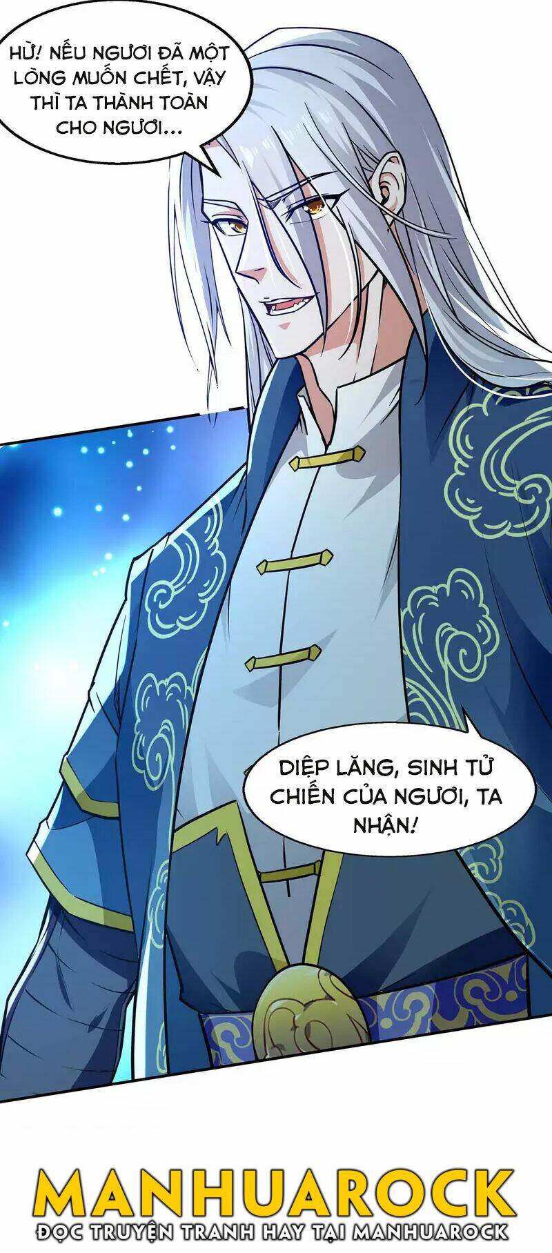 nghịch thiên chí tôn chapter 141 - Trang 2