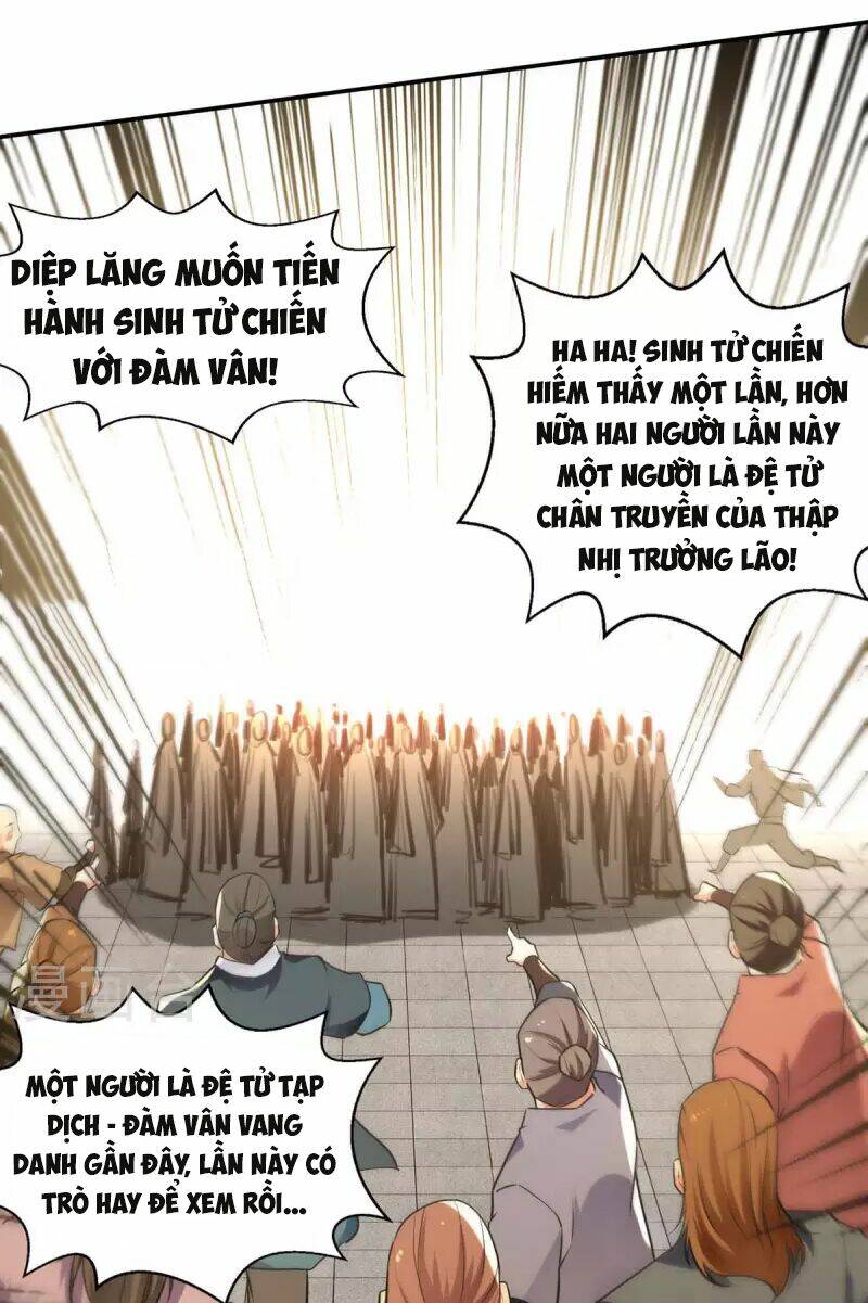 nghịch thiên chí tôn chapter 141 - Trang 2