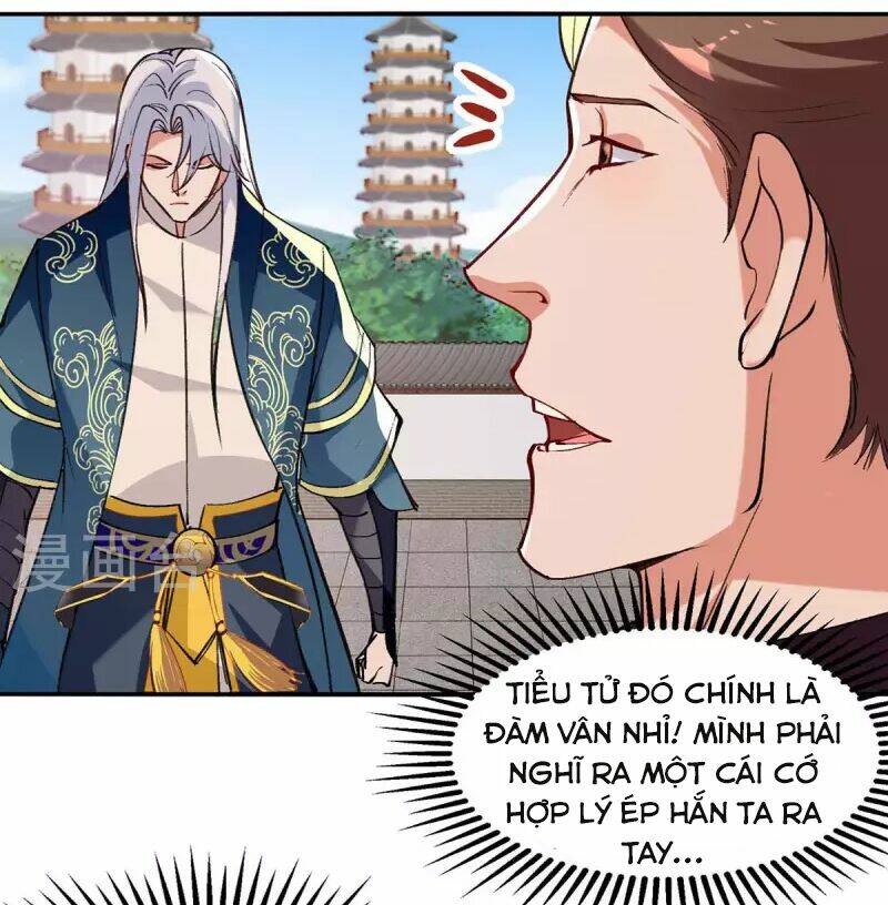 nghịch thiên chí tôn chapter 141 - Trang 2